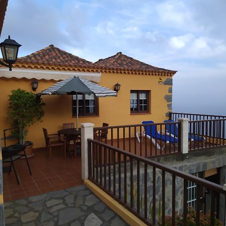 Villa Casa El Somadero A Fuencaliente de la Palma Exterior foto